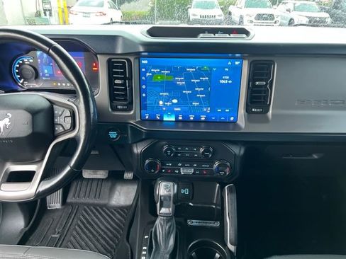 Used 2021 Ford Bronco Outer Banks image 24