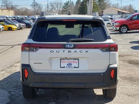 New 2026 Subaru Outback Premium image 4