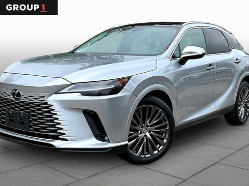 Used 2023 Lexus RX 350 FWD w/ Accessory Package (Z1) image 1