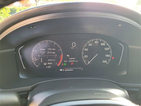 Certified 2025 Honda Civic Sport image 23