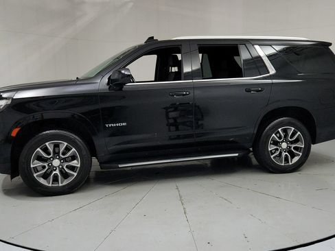 Used 2021 Chevrolet Tahoe LT w/ Rear Media and Nav Package AWD/4WD image 2