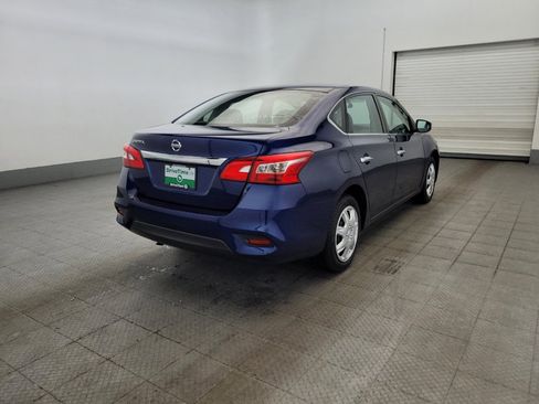 Used 2019 Nissan Sentra S FWD image 9