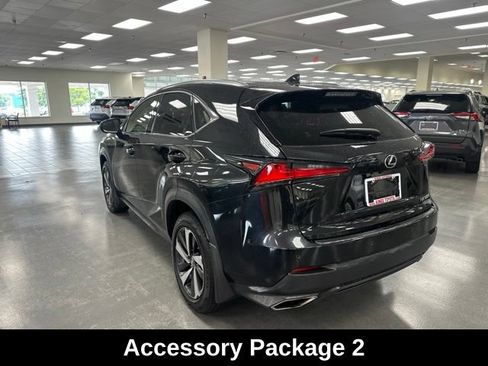 Used 2018 Lexus NX 300 AWD w/ Premium Package image 5