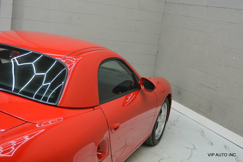 Used 1999 Porsche Boxster RWD image 16