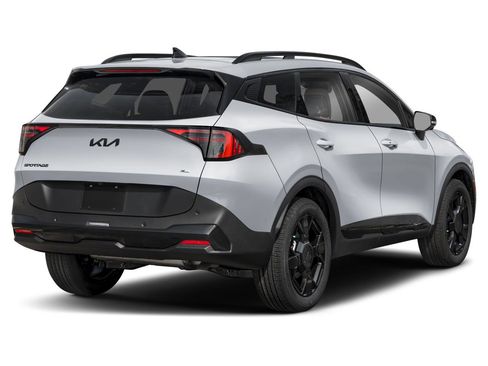 New 2026 Kia Sportage X-Line AWD/4WD image 2