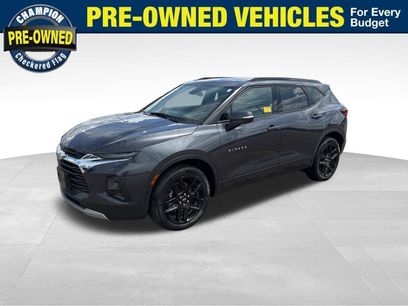 Used 2022 Chevrolet Blazer LT