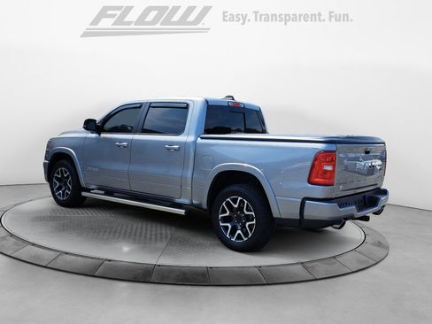 Used 2025 RAM 1500 Laramie w/ Sport Appearance Package AWD/4WD image 6