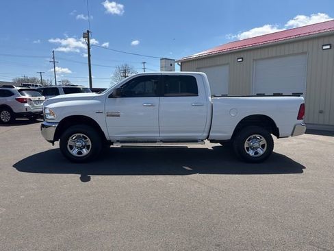 Used 2017 RAM 2500 SLT image 6