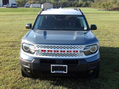 New 2025 Ford Bronco Sport Heritage w/ Convenience Package