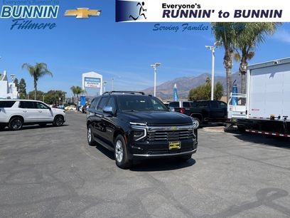 New 2025 Chevrolet Suburban Premier