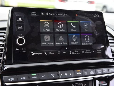 New 2026 Honda Odyssey Touring image 15