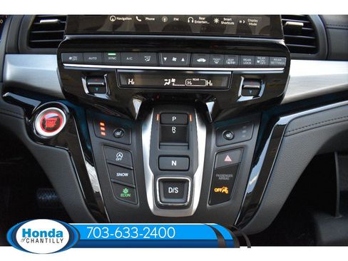 New 2026 Honda Odyssey Touring image 16