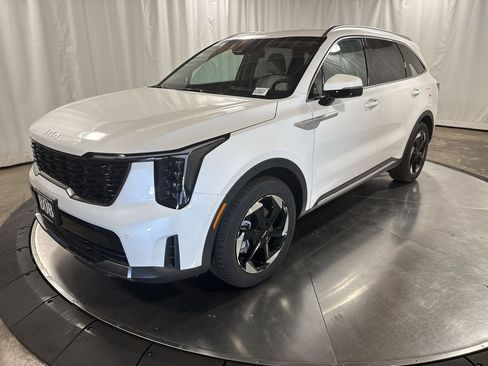 New 2025 Kia Sorento EX image 1