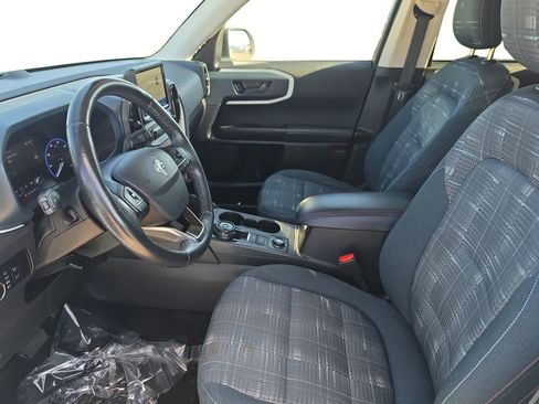 Used 2023 Ford Bronco Sport Heritage w/ Heritage Convenience Package AWD/4WD image 9