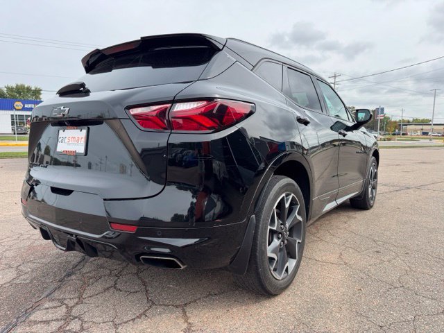 Used 2021 Chevrolet Blazer RS AWD/4WD image 7