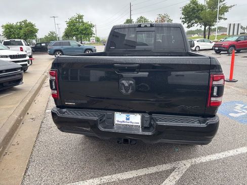 Used 2022 RAM 2500 Laramie AWD/4WD image 24