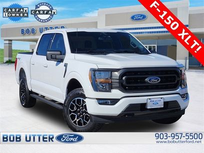 Used 2023 Ford F150 XLT w/ Equipment Group 301A Mid