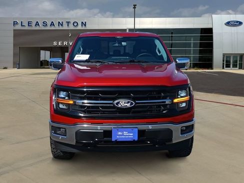 Used 2025 Ford F150 XLT w/ Equipment Group 302A MID AWD/4WD image 8