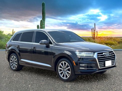Used 2018 Audi Q7 3.0T Premium Plus w/ Premium Plus Package AWD/4WD image 7