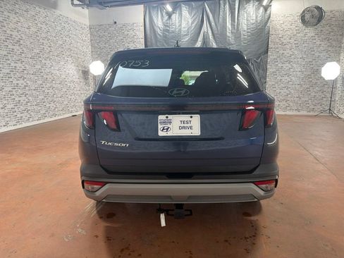 New 2026 Hyundai Tucson SEL w/ Tow & Go Package FWD image 6