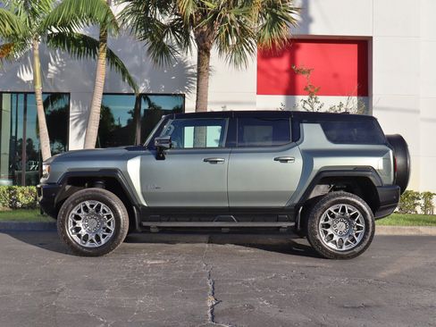 Used 2024 GMC Hummer EV 3X AWD/4WD image 25