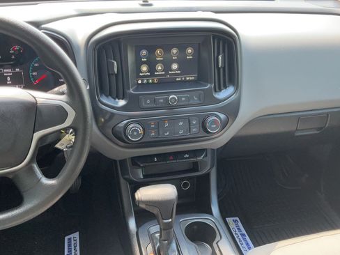 Used 2019 Chevrolet Colorado W/T w/ Custom Special Edition RWD image 16