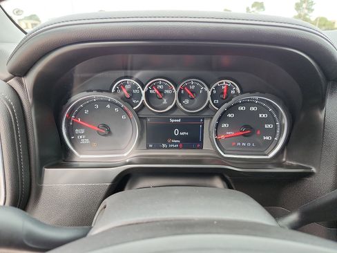 Used 2021 Chevrolet Silverado 1500 LTZ w/ LTZ Premium Texas Edition image 17