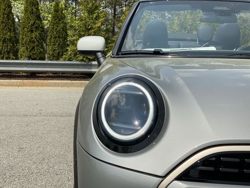 New 2026 MINI Cooper Convertible FWD image 34