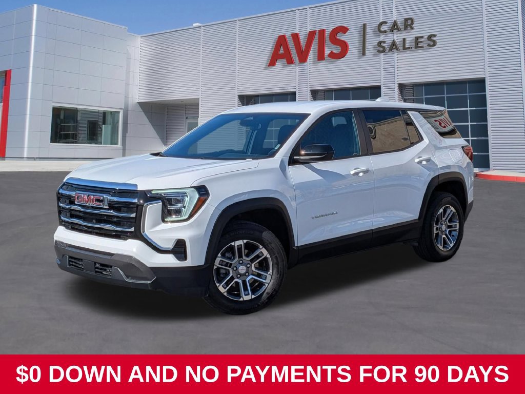 Used 2026 GMC Terrain Elevation FWD image 1