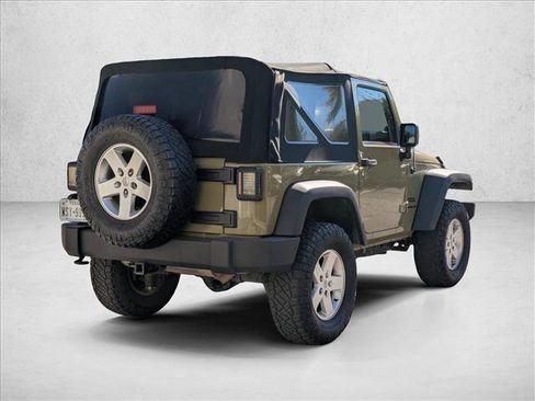 Used 2013 Jeep Wrangler Sport image 4