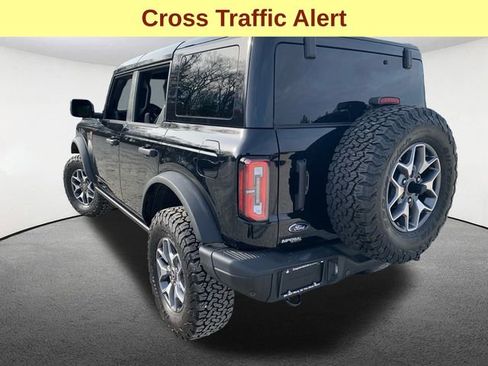 Certified 2025 Ford Bronco Badlands image 11