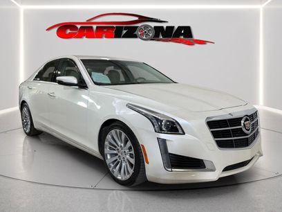 Used 2014 Cadillac CTS Luxury