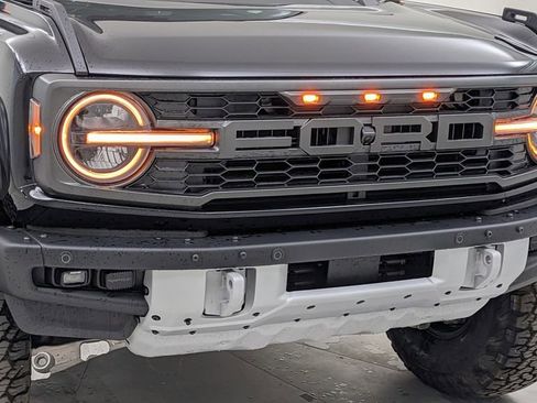 New 2025 Ford Bronco Raptor image 42