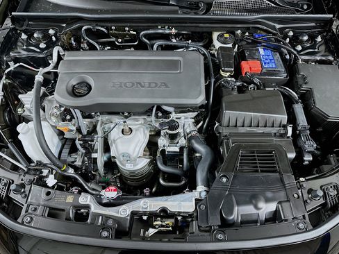 New 2026 Honda Civic Sport image 28