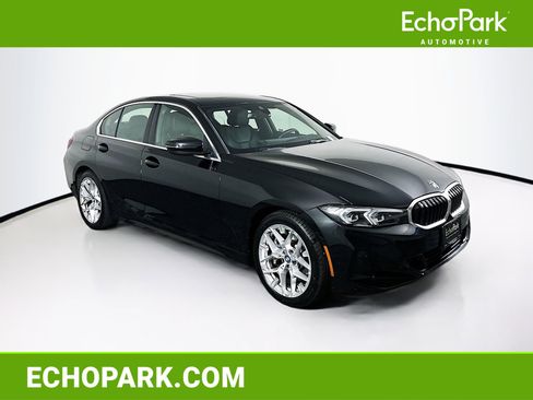 Used 2025 BMW 330i Sedan w/ Convenience Package image 1
