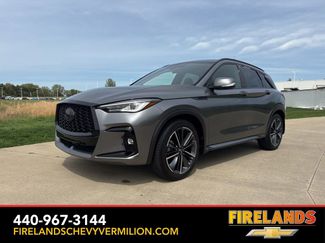 Used 2024 INFINITI QX50 Sport FWD video 1