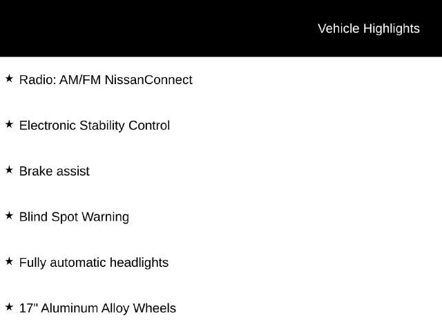 Used 2024 Nissan Rogue S FWD image 6