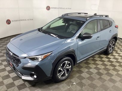 Certified 2024 Subaru Crosstrek 2.0i Premium