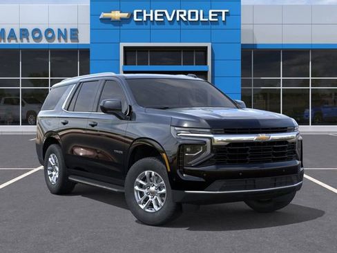 New 2026 Chevrolet Tahoe LS RWD image 7