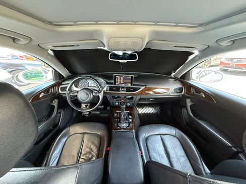 Used 2016 Audi A6 3.0T Premium Plus w/ S Line Sport Package AWD/4WD image 45