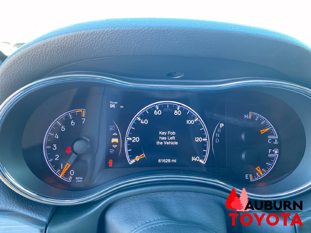 Used 2020 Jeep Grand Cherokee Altitude AWD/4WD image 15