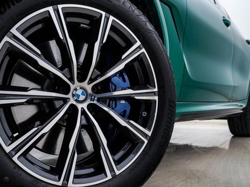 Used 2025 BMW X6 M60i image 5