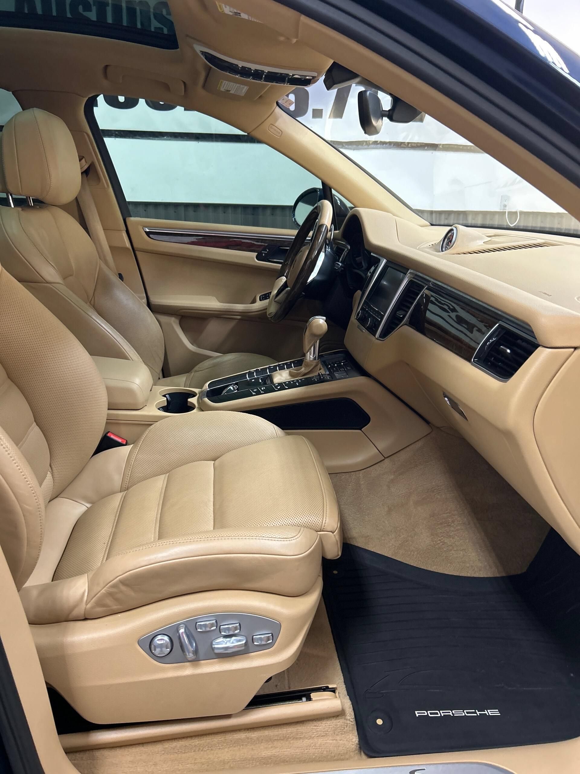 Used 2016 Porsche Macan S AWD/4WD image 14
