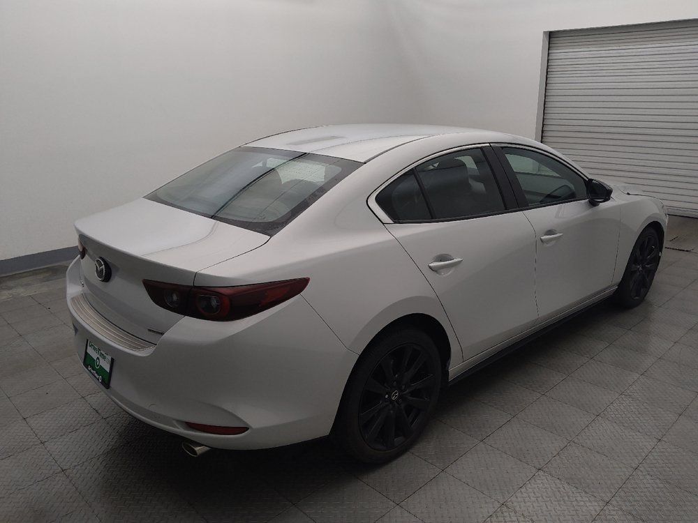 Used 2025 MAZDA MAZDA3 s FWD image 9