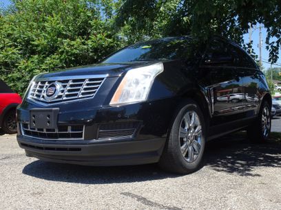 Used 2016 Cadillac SRX Luxury w/ Driver Awareness Package