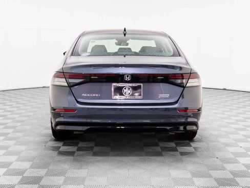New 2026 Honda Accord Touring image 4