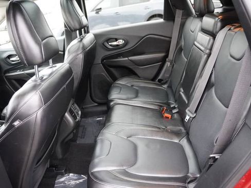 Used 2014 Jeep Cherokee Limited w/ Luxury Group image 17