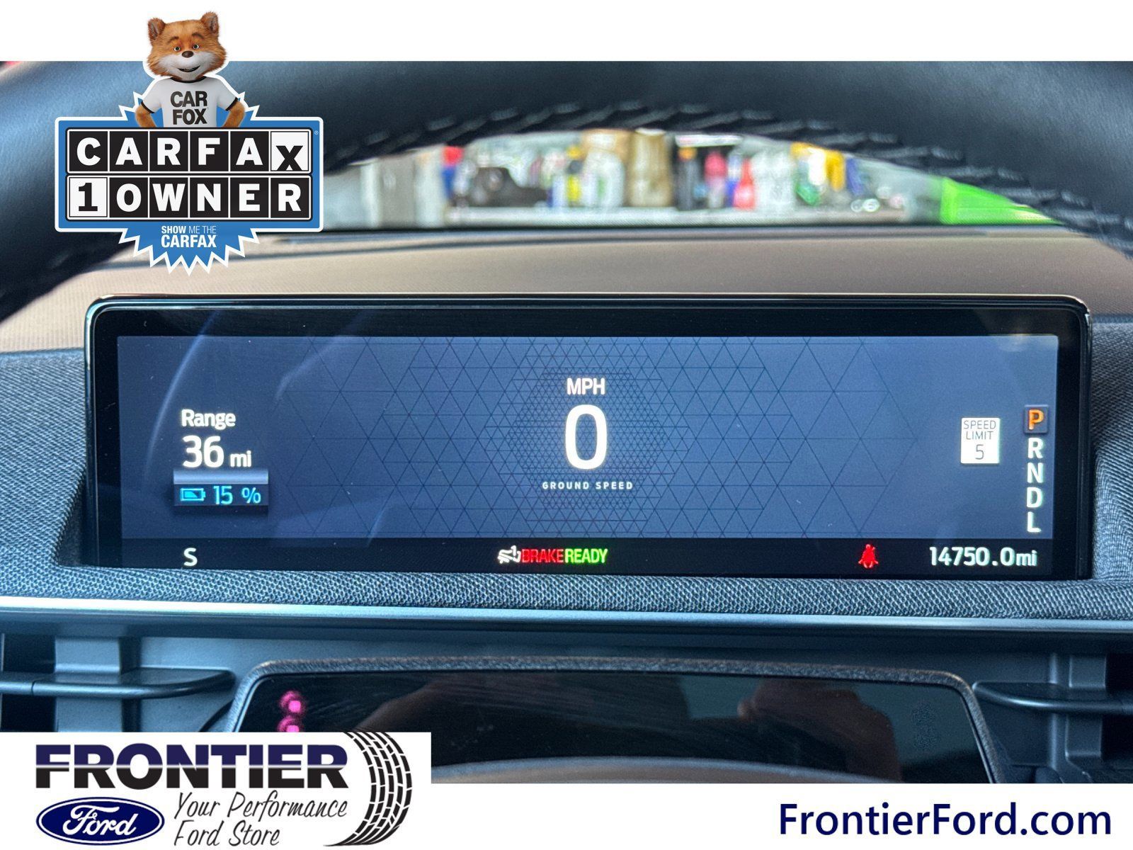 Used 2023 Ford Mustang Mach-E Premium RWD image 26