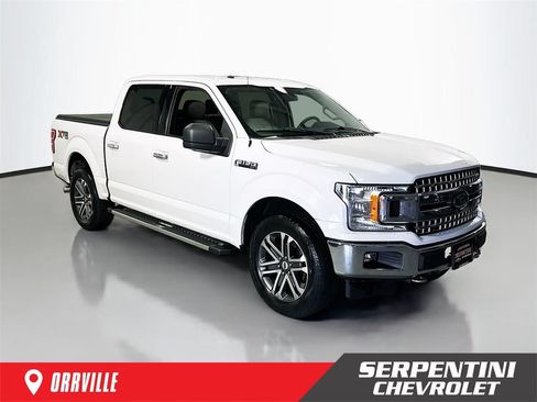 Used 2018 Ford F150 XLT w/ XTR Package AWD/4WD image 1