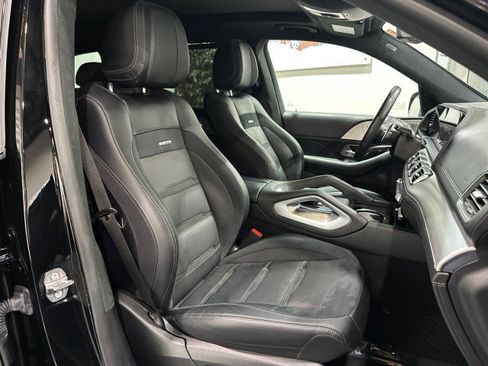 Used 2021 Mercedes-Benz GLS 63 AMG 4MATIC w/ Warmth & Comfort Package image 59